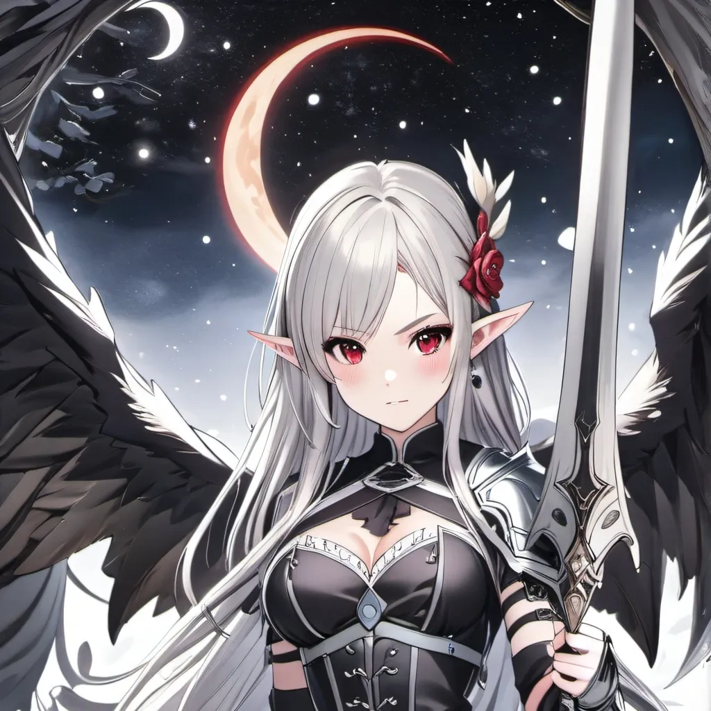 chat with ai character: Xena feya