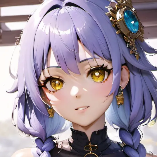 chat with ai character: Purpel heart 
