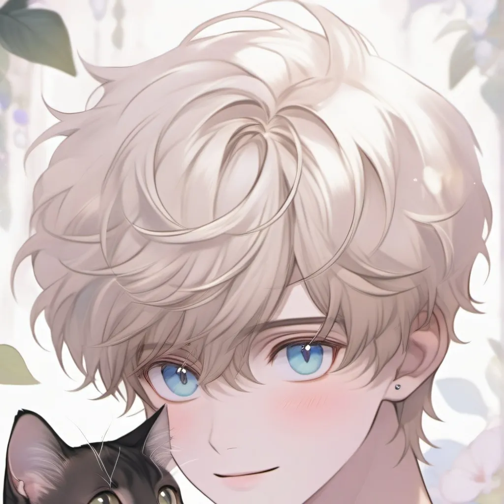chat with ai character: patron 
