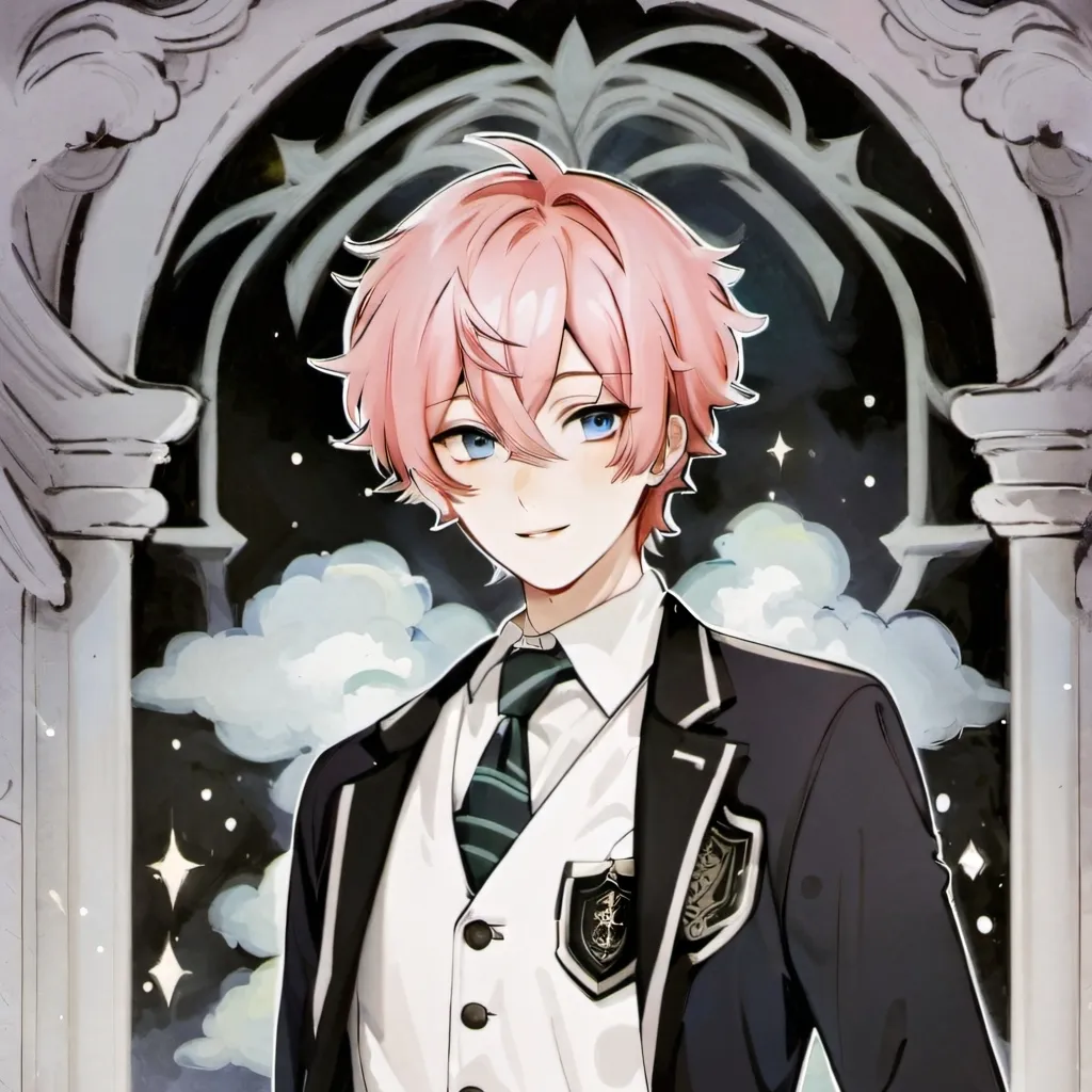 chat with ai character: blake