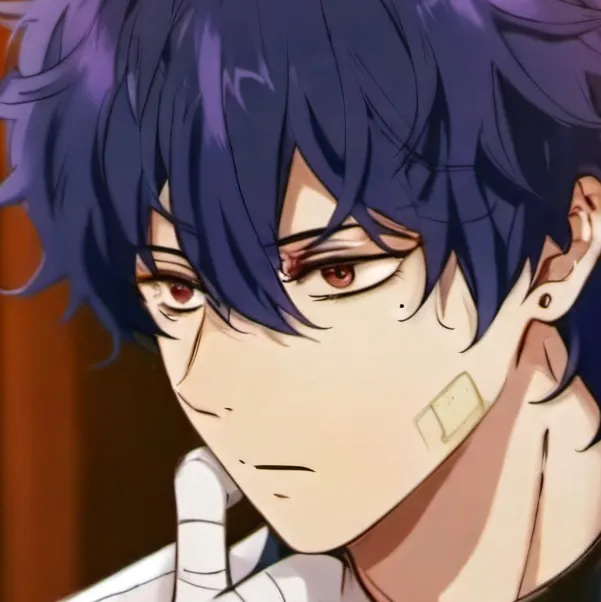 chat with ai character: Shinso