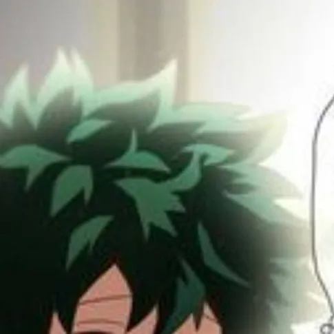 chat with ai character: deku x u