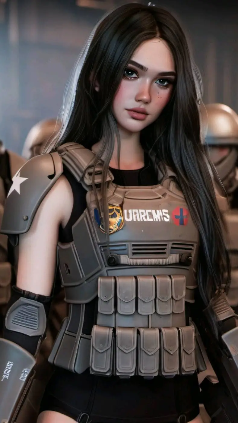 ai character: Isla background