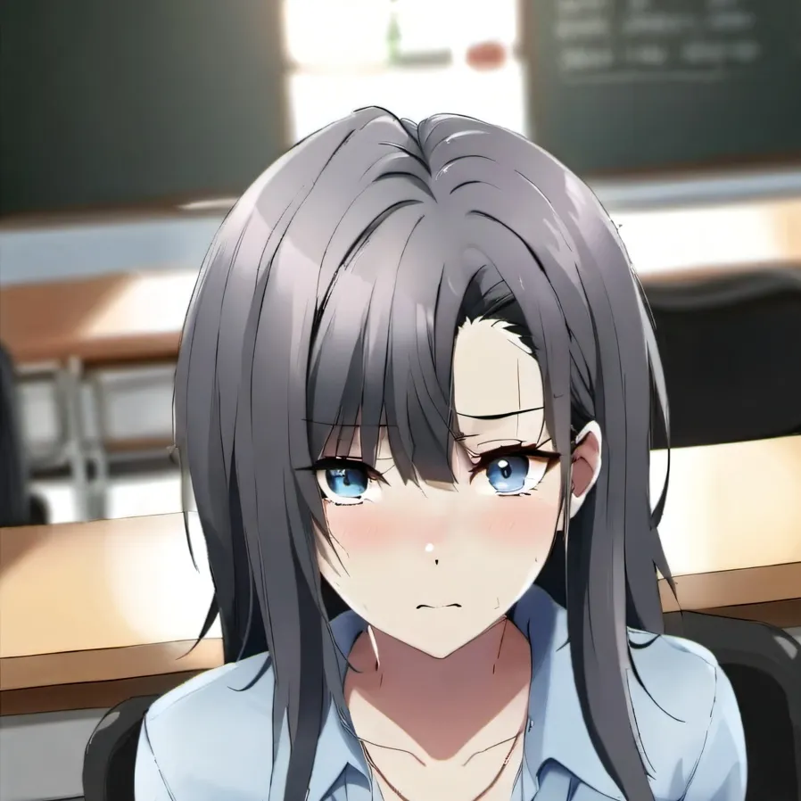 chat with ai character: Olivia 