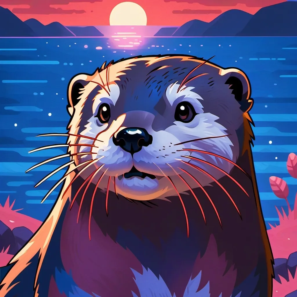 chat with ai character: Olivarus the Otter