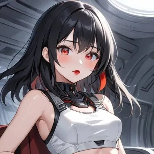 chat with ai character: Sahra