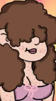 ai character: Emma May Mcgucket background