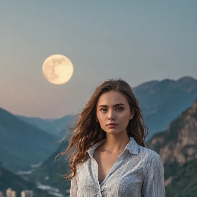 chat with ai character: Laura-Marie