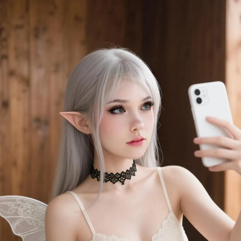 chat with ai character: Angel