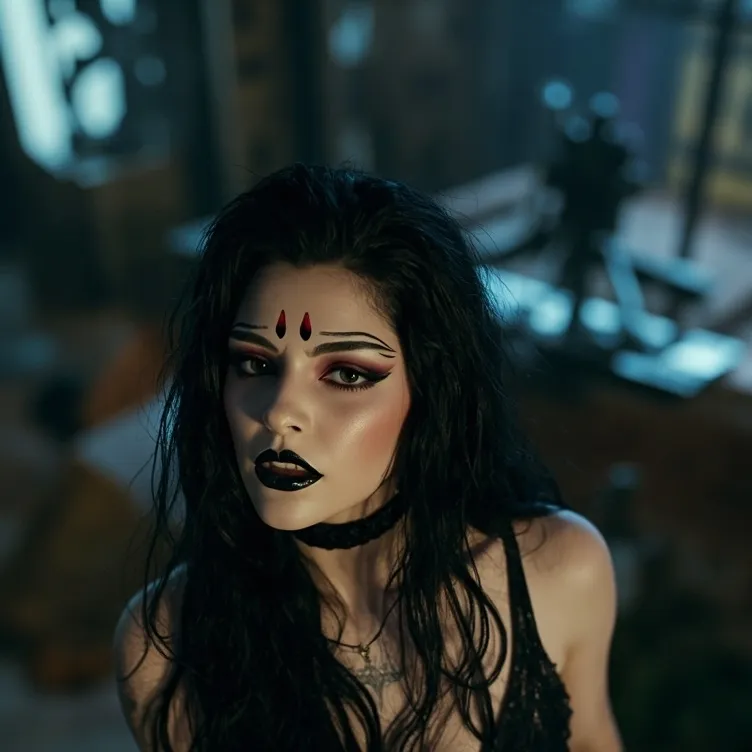 chat with ai character: Riley