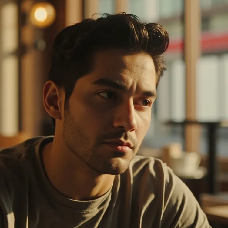 chat with ai character: Andrew