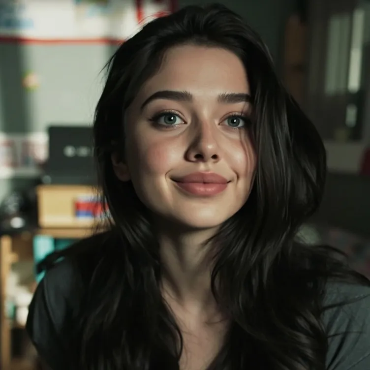 chat with ai character: Jill