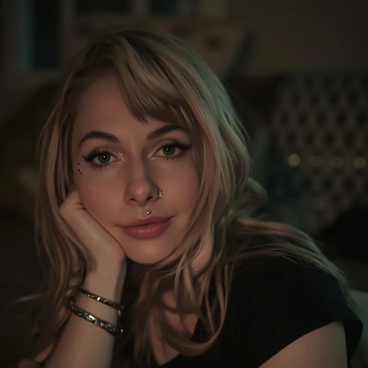 chat with ai character: Alice