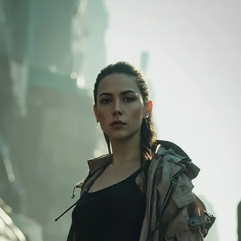 chat with ai character: Talia