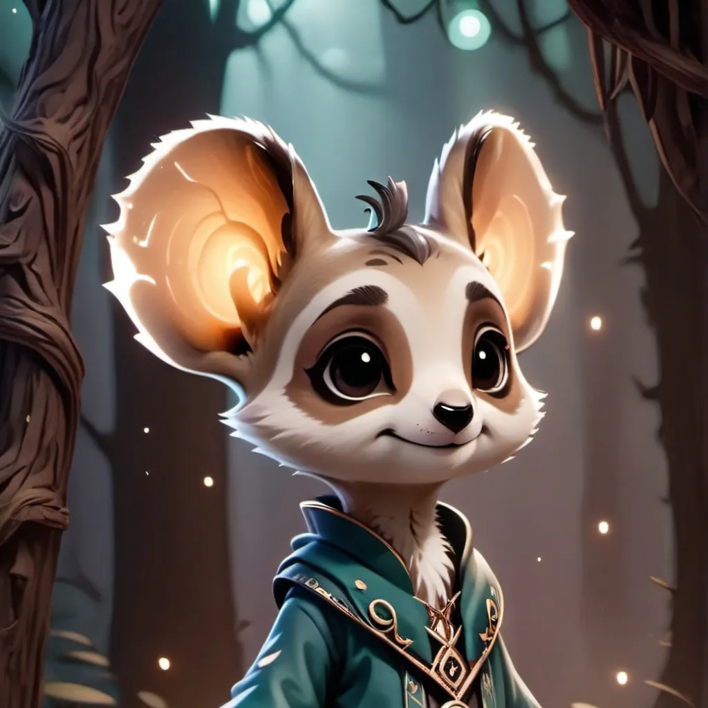 chat with ai character: Misamo