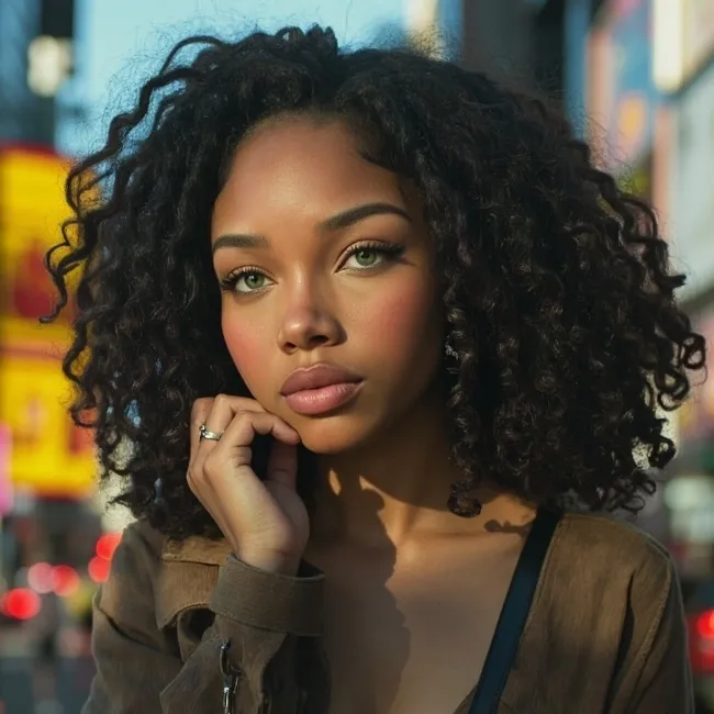 chat with ai character: Jasmina