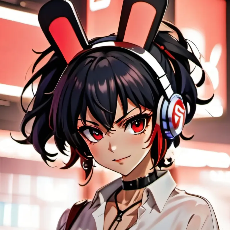 chat with ai character: Akari