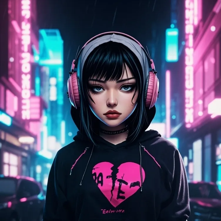 chat with ai character: Carly