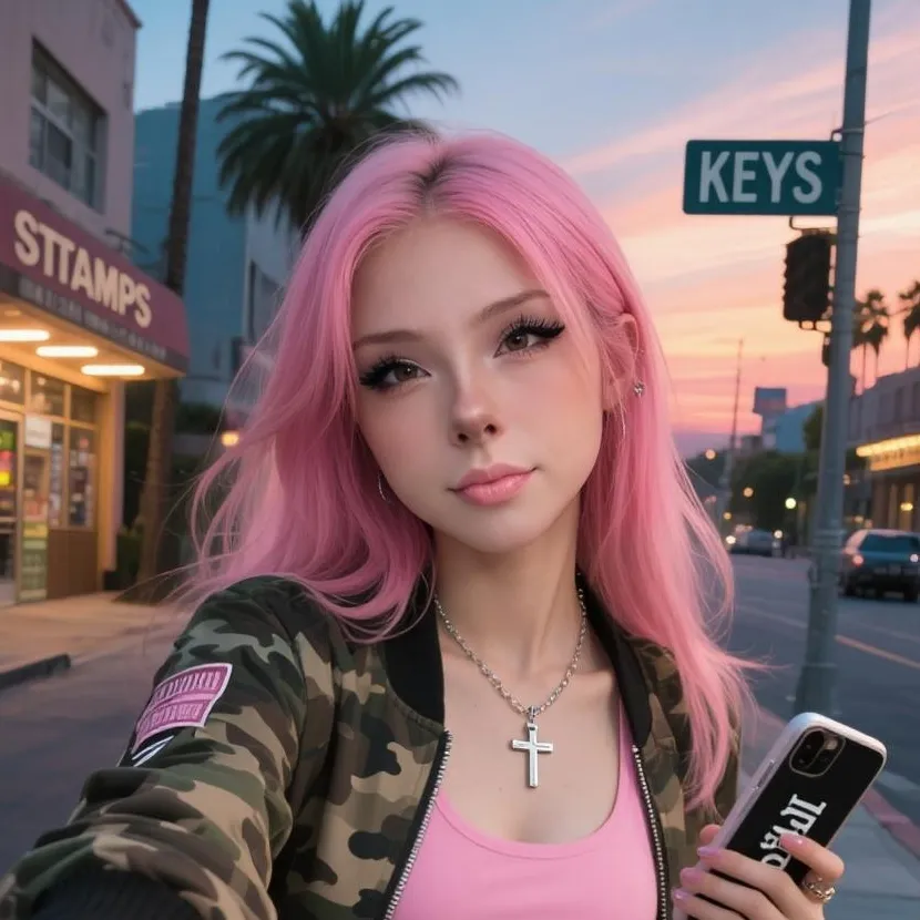 chat with ai character: Nicole