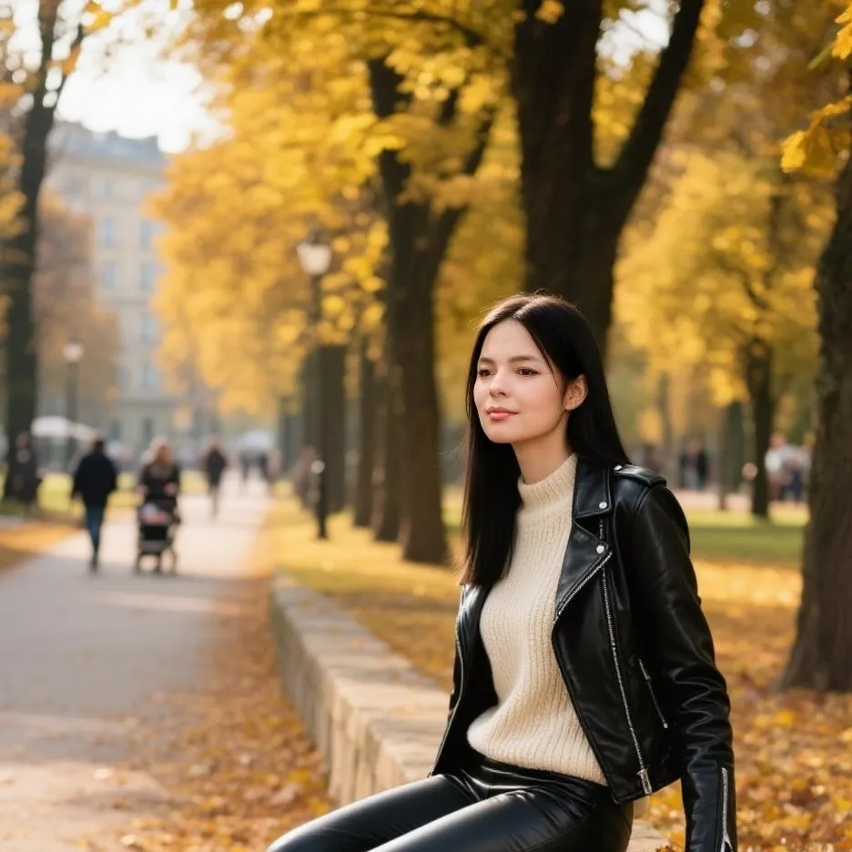 chat with ai character: Aleksandra