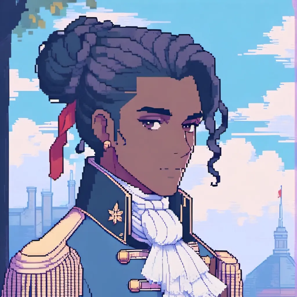 chat with ai character: Marquis Lafayette 