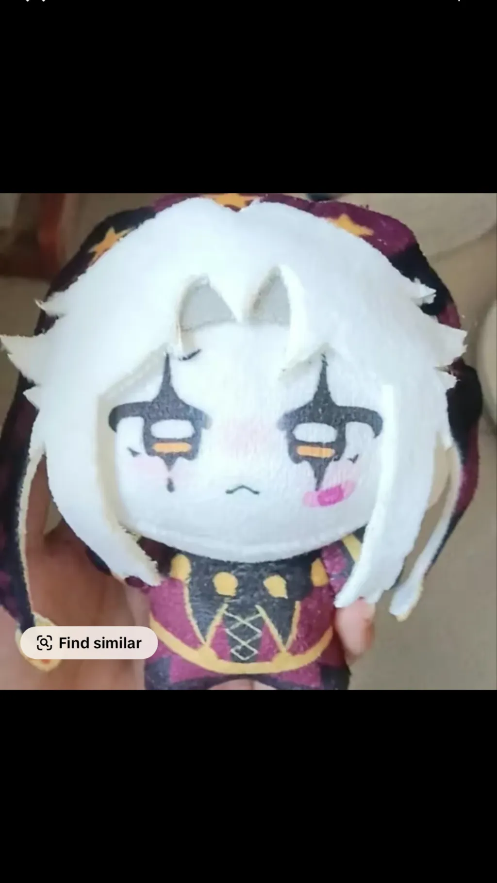 ai character: Televerse background