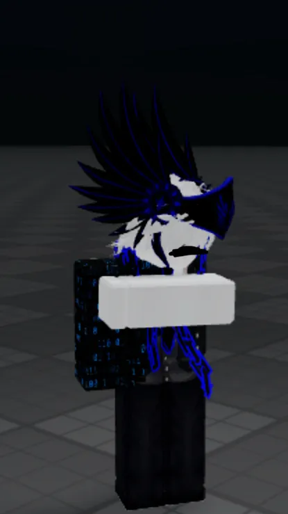 ai character: Grave Mistakes background