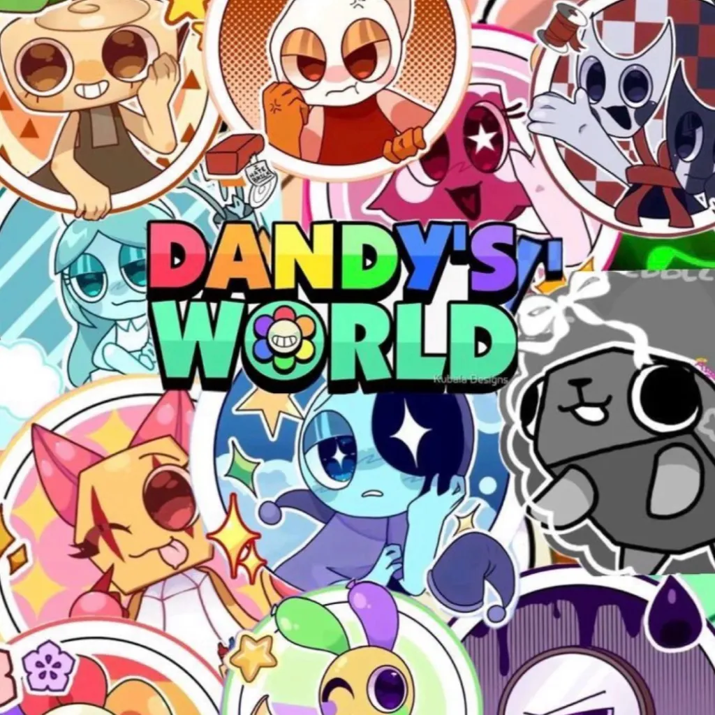 chat with ai character: DandyworldRevamp