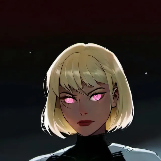 chat with ai character: Valeria