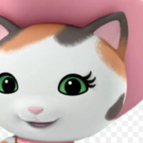 chat with ai character: kitten 