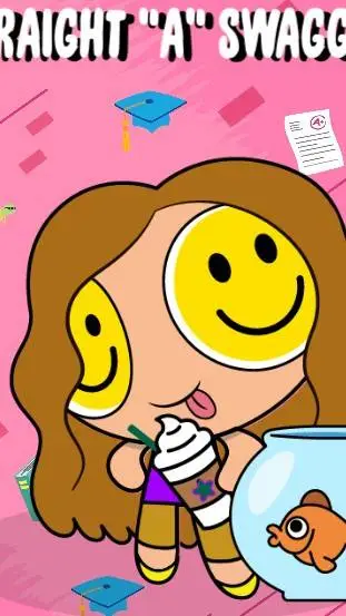 ai character: Hinley background