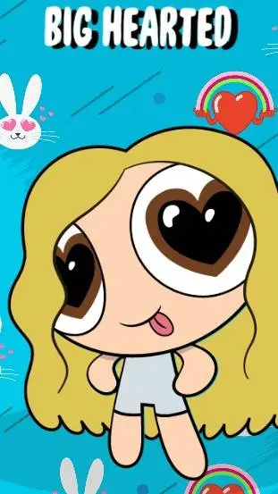 ai character: inside out 2 background