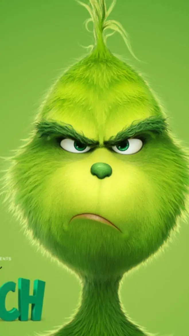 ai character: the Grinch background