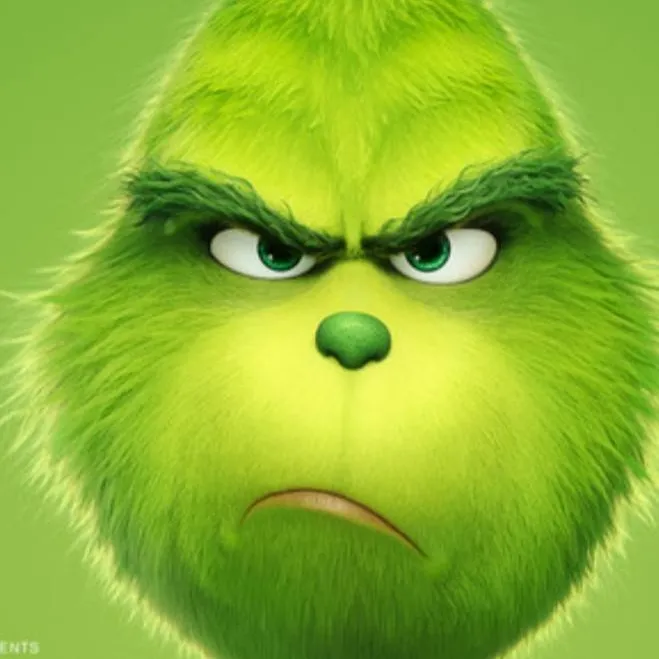 chat with ai character: the Grinch