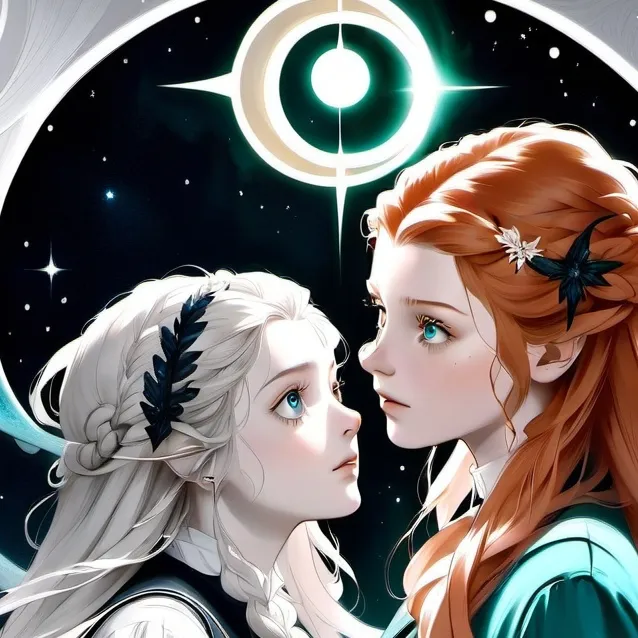 chat with ai character: (Linny) Ginny!