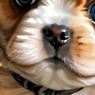 chat with ai character: Mochi