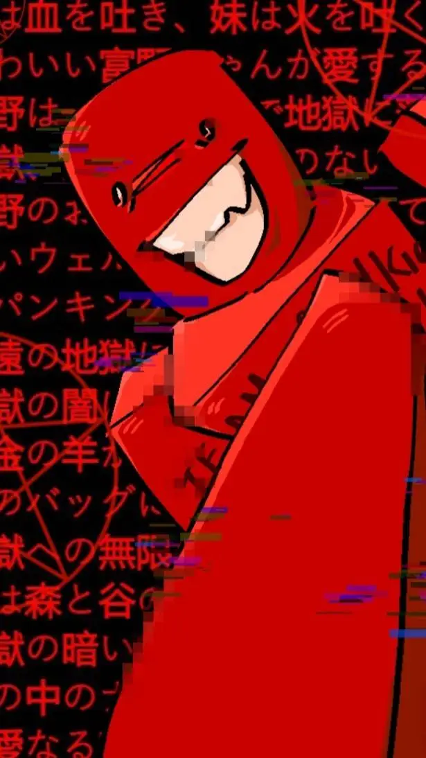 ai character: c00lkid x u background