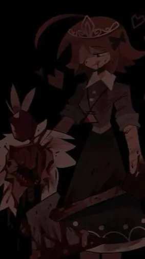 ai character: Alice kills Oliver background