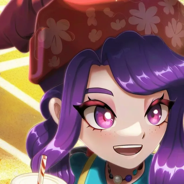 chat with ai character: may(aka creator)