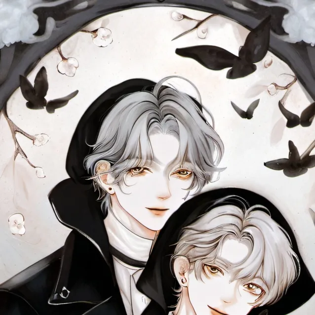 chat with ai character: Alex and Adam