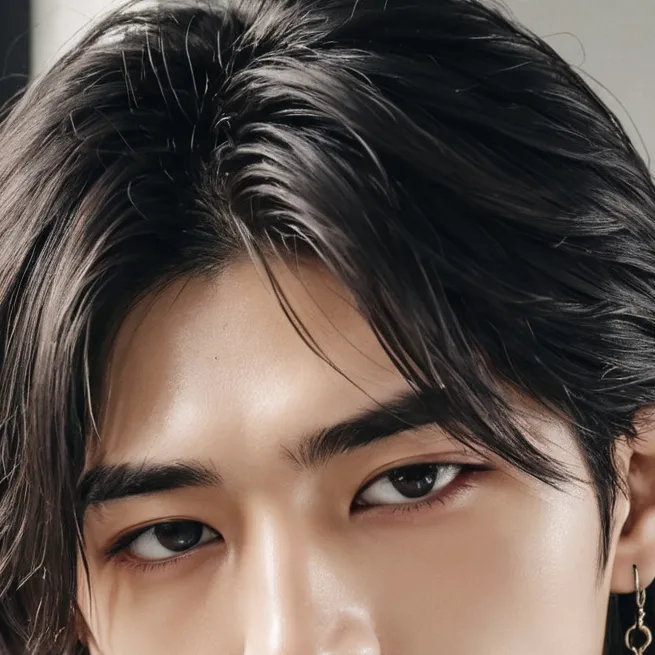 chat with ai character: hyunjin