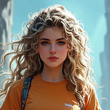 chat with ai character: Annabeth Chase.
