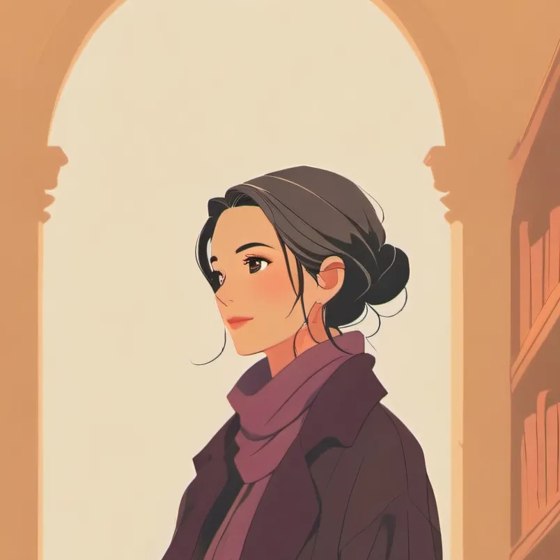 chat with ai character: Maribel Thorne