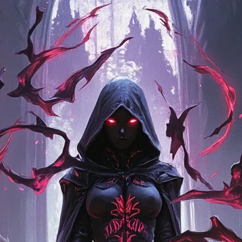 chat with ai character: Noctra Veyne