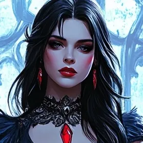 chat with ai character: Selene Virellia