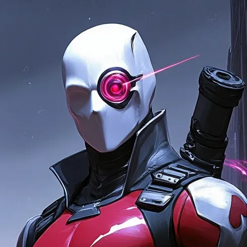 chat with ai character: Deadshot