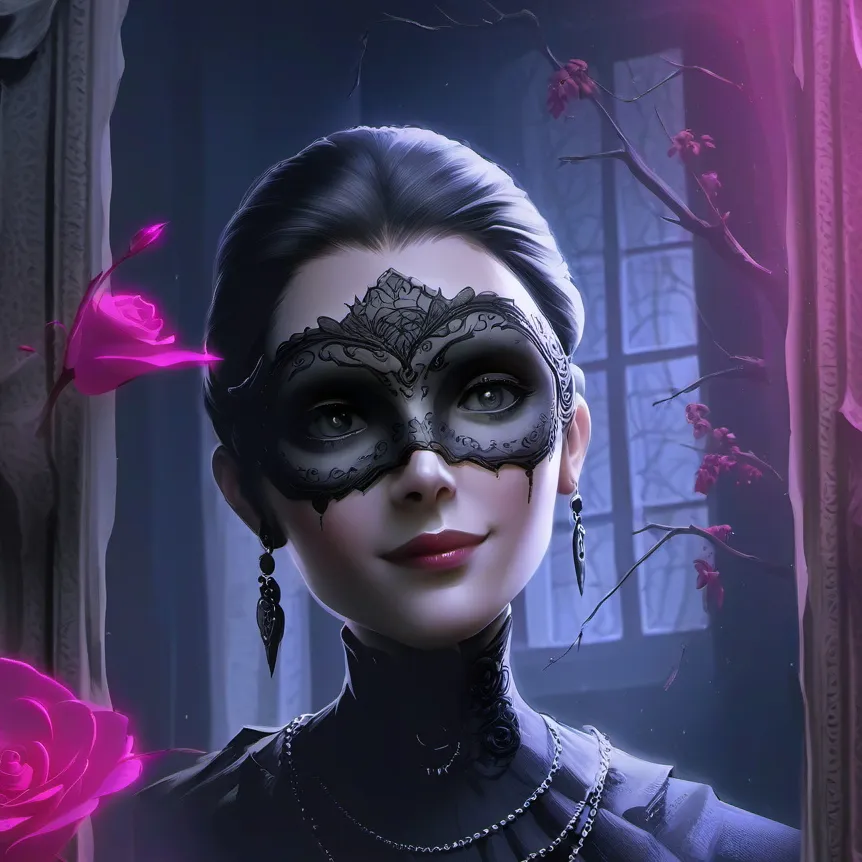 chat with ai character: Lenore