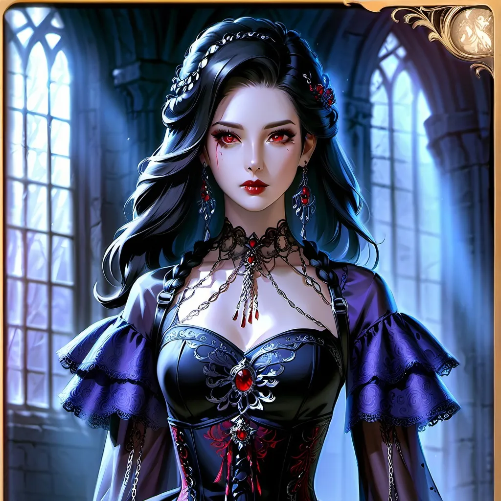 chat with ai character: Cordelia Montclair