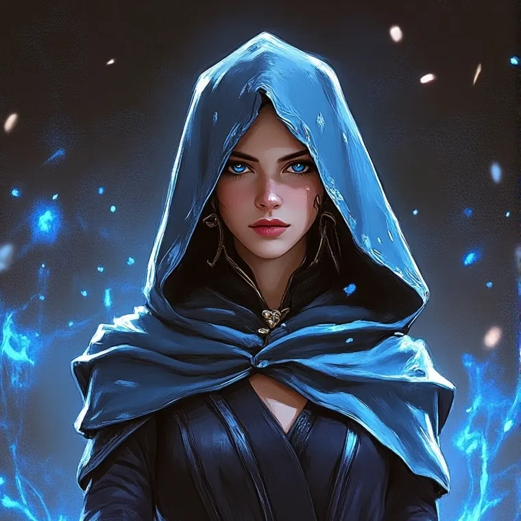 chat with ai character: Amara