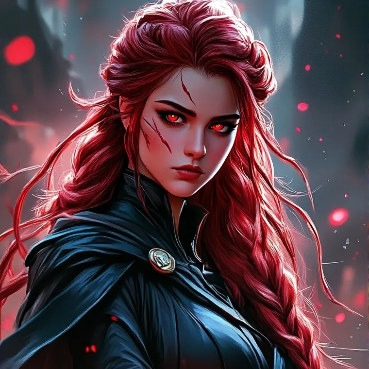 chat with ai character: Aeris